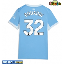 Manchester City Ayyoub Bouaddi #32 Heimtrikot Frauen 2026-27 Kurzarm
